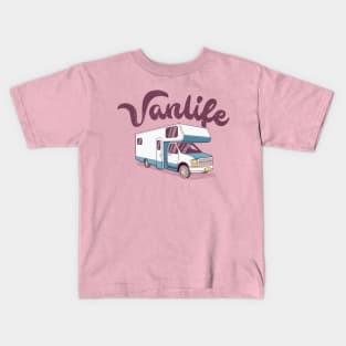 Vanlife Kids T-Shirt